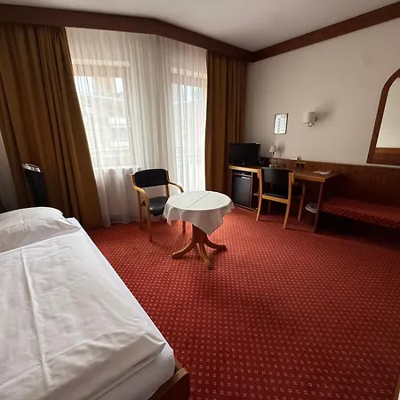 Hotel Post Viernheim UG-3