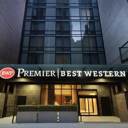 Best Western Premier Empire State Hotel-2