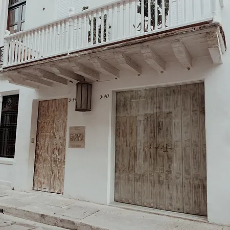 Hotel Casa La Mantilla by Faranda Boutique-3