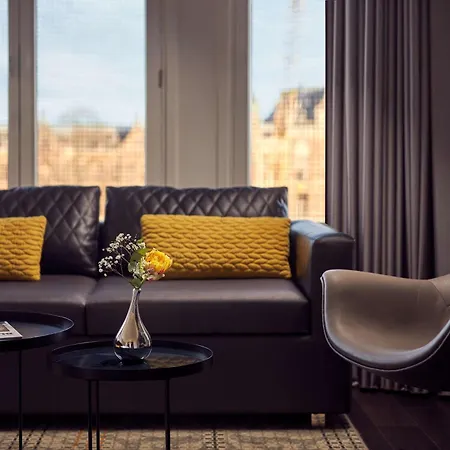 Park Plaza Victoria Amsterdam-2