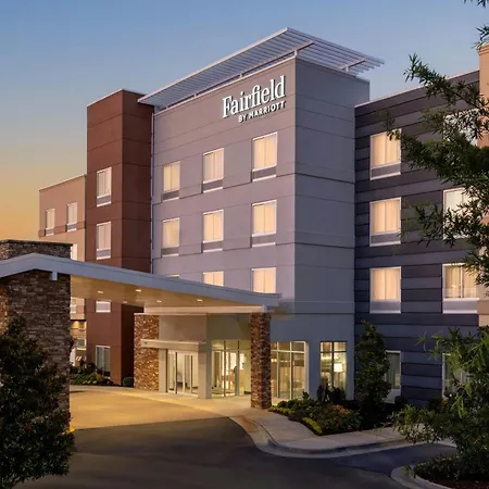 Fairfield Inn & Suites By Marriott Atlanta Acworth-3