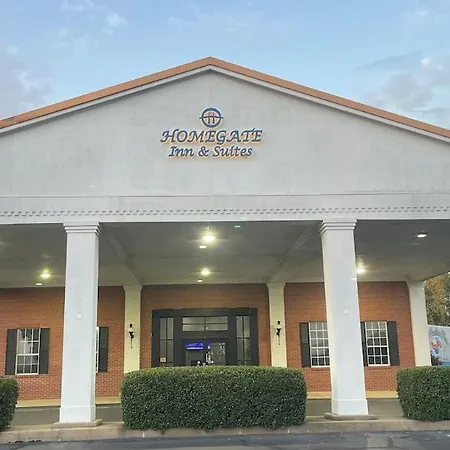 Homegate Inn And Suites-2