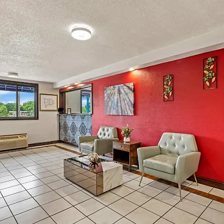 Econo Lodge Charlotte Airport Area-3