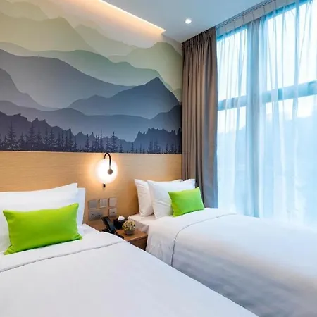 Hotel Ease Access - Lai Chi Kok-2