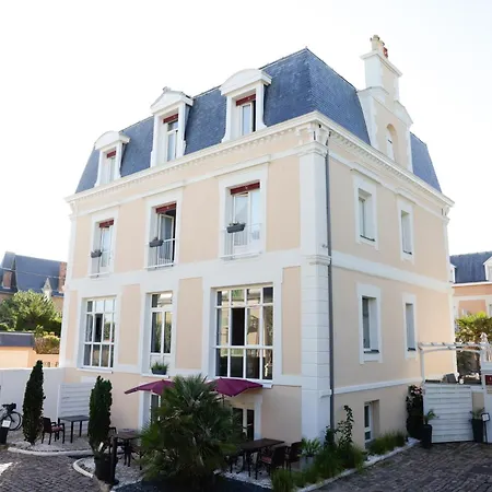 Hotel La Villefromoy Saint-Malo-2