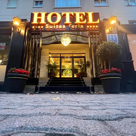 Hotel Suites Feria de Madrid-3
