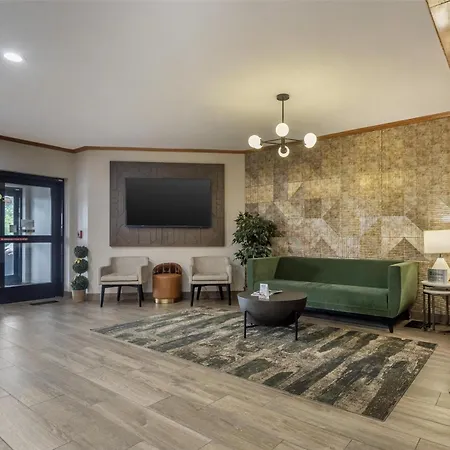 Best Western Fremont Angola I-80 90 Toll Road-3