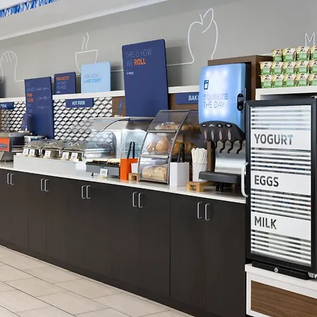 Holiday Inn Express Augusta Downtown By Ihg-2