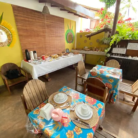 Pousada Arraial Suites-3