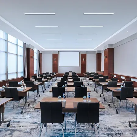 Delta Hotels By Marriott Istanbul Levent-3