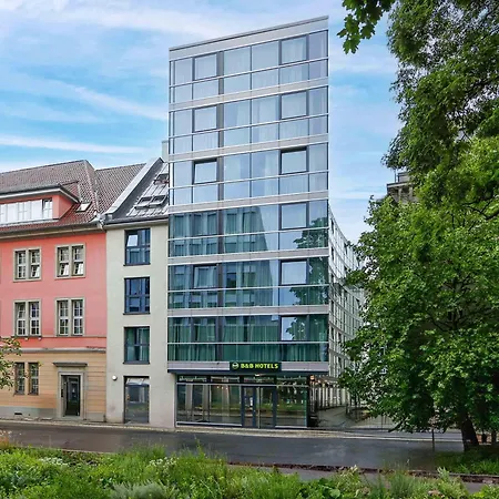 B&B Hotel Berlin-Mitte-2