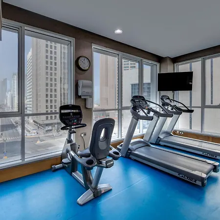 Tryp By Wyndham Abu Dhabi City Center-3