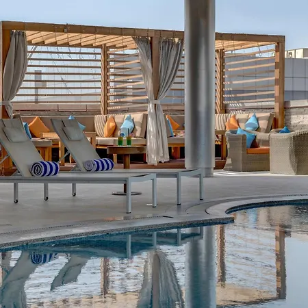 Tryp By Wyndham Abu Dhabi City Center-2