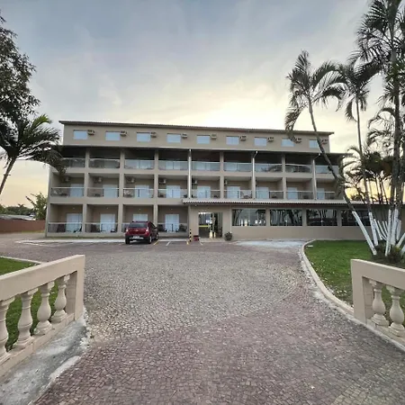 Leviv Praia Hotel-3