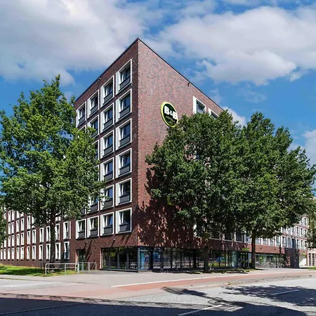 B&B Hotel Hamburg City-Ost-2