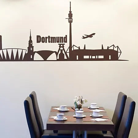 Sunday Hotel Dortmund City-2