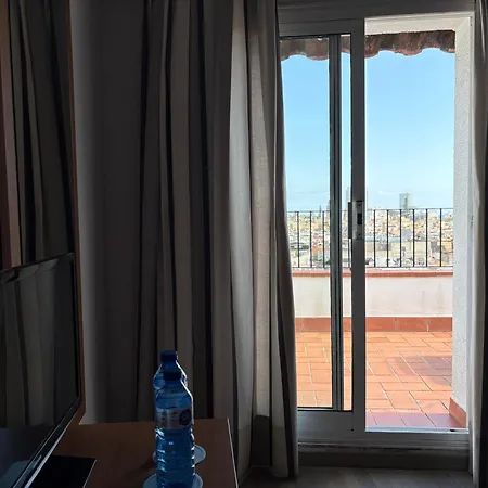 Ramblas Hotel-3