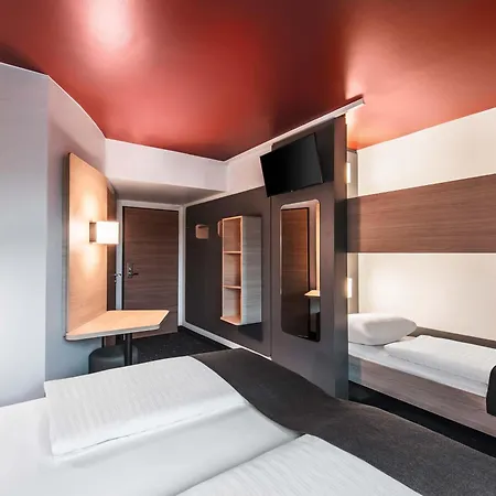 B&B Hotel München Messe-3
