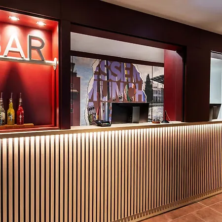 B&B Hotel München Messe-2
