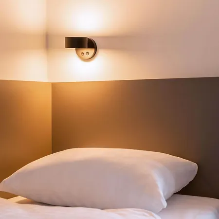 B&B Hotel Nuernberg-City-2