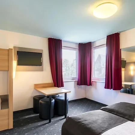 B&B Hotel Nuernberg-City-3
