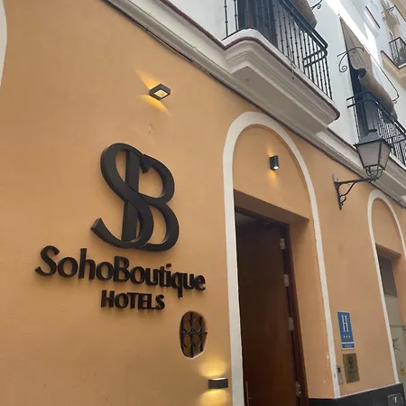 Soho Boutique Cádiz-2