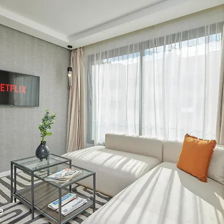 StayHere Rabat - Agdal Boutique Hotel-3