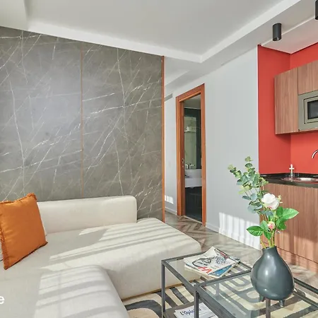 StayHere Rabat - Agdal Boutique Hotel-2