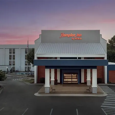 Hampton Inn Fayetteville Fort Bragg-2