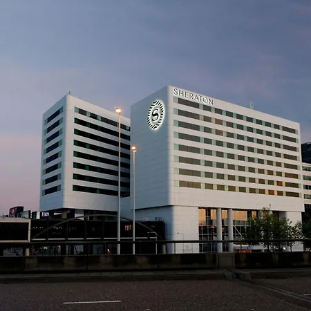 Sheraton Amsterdam Airport Hotel&Conference Center-3