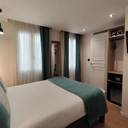 Atelier Montparnasse Hôtel-3