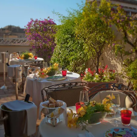Hotel Raphaël - Relais&Châteaux-3
