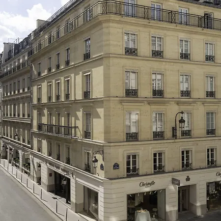 Hotel Royal Saint Honore Paris Louvre-3