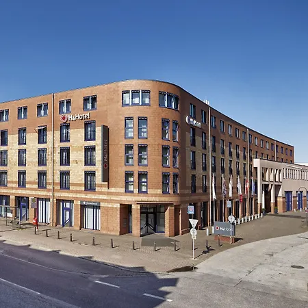 H4 Hotel Hamburg Bergedorf, Trademark Collection By Wyndham-2