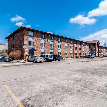 Motel 6-Naperville, Il-2