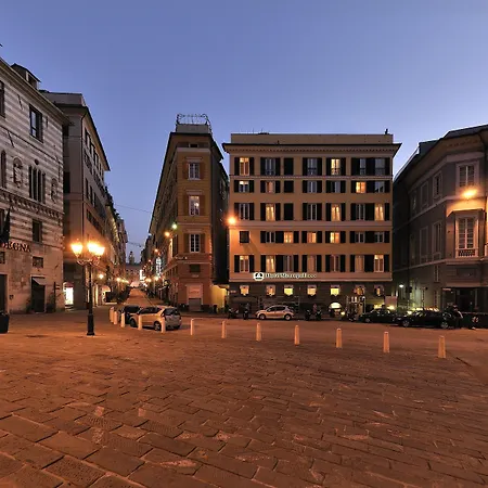 Best Western Hotel Metropoli-3