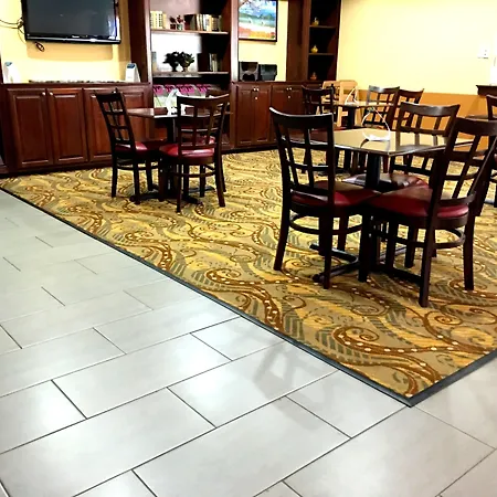 Quality Inn Rock Hill Northeast I-77-2