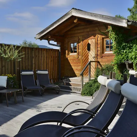 Sonnenhof Resort Bayerischer Wald-2