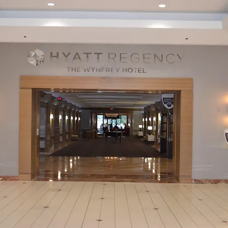 Hyatt Regency Birmingham - The Wynfrey Hotel-3