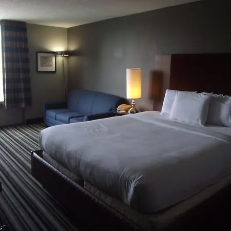 Travelodge By Wyndham Memphis Airport/Graceland-3