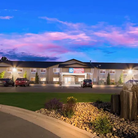 Surestay Plus Hotel By Best Western Rexburg-2