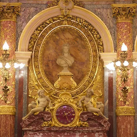 Intercontinental Paris Le Grand By Ihg-3