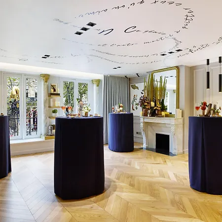 Hotel Du Louvre, In The Unbound Collection By Hyatt-3