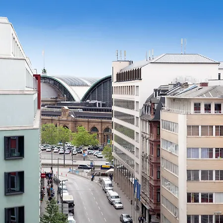The Domicil Hotel Frankfurt City-2