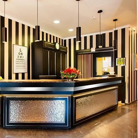 The Domicil Hotel Frankfurt City-3