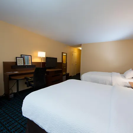 Fairfield Inn & Suites Burlington-2