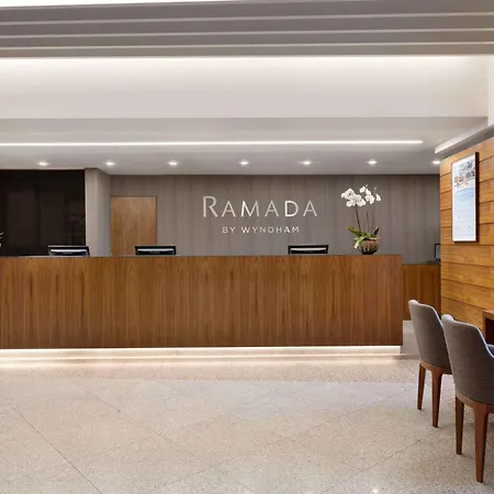 Ramada By Wyndham Lisbon-3