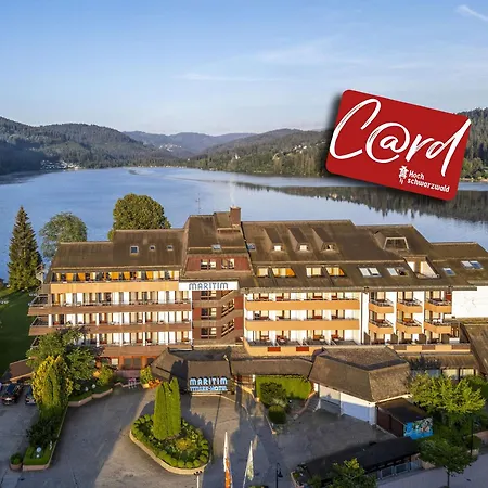 Maritim Titisee Hotel-3