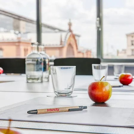 Hotel Erfurt City Center By Leonardo Hotels-2