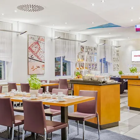 Hotel Erfurt City Center By Leonardo Hotels-3